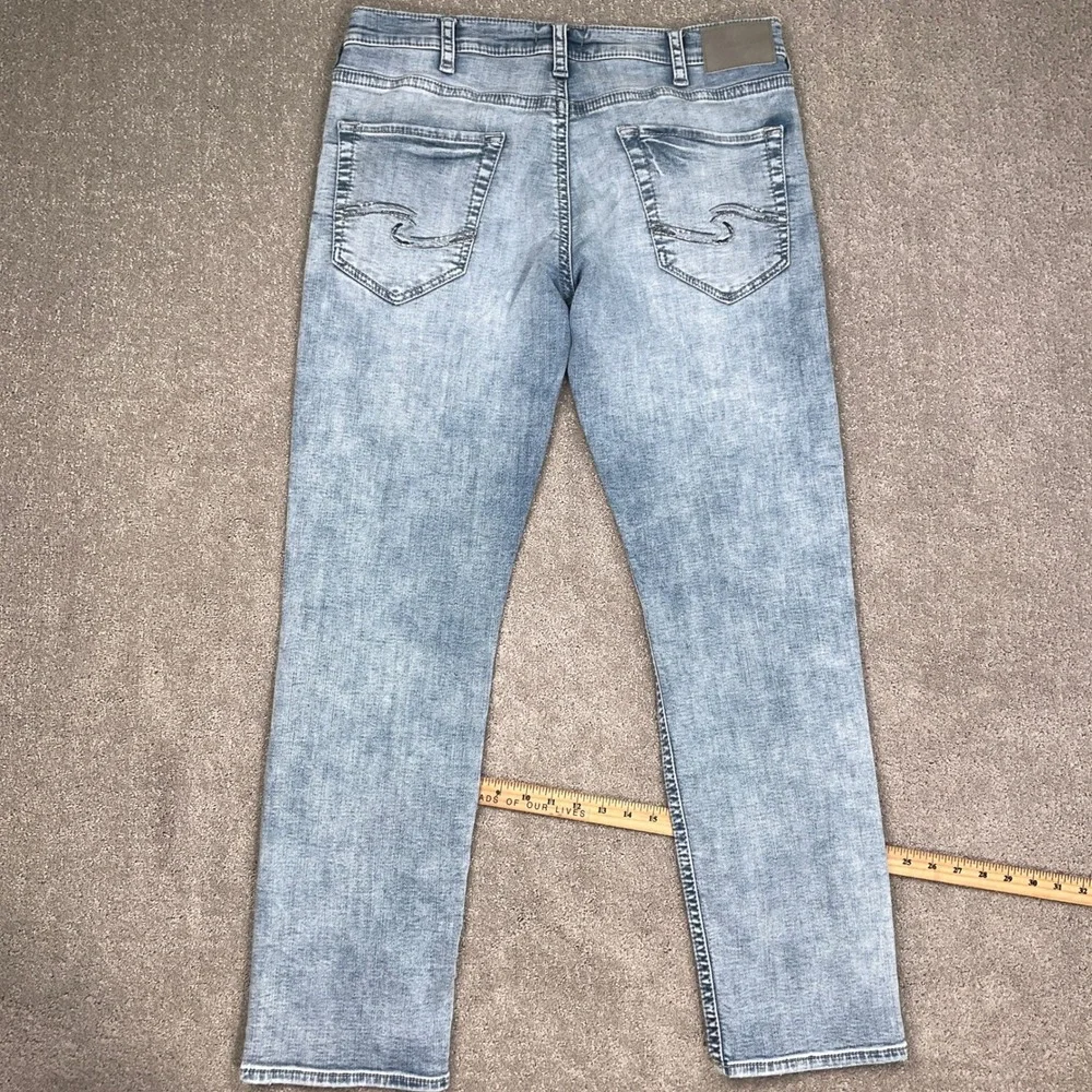 Silver Jeans silver jeans